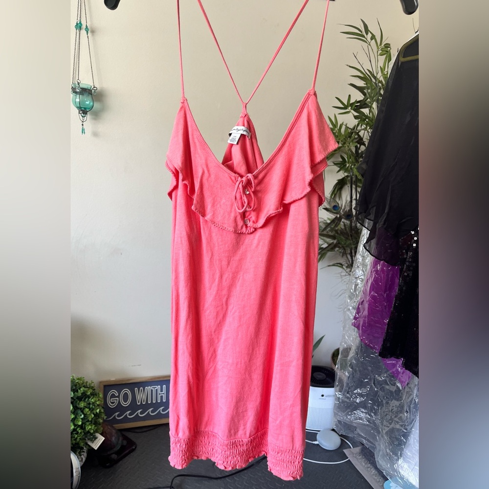 American Eagle tank
